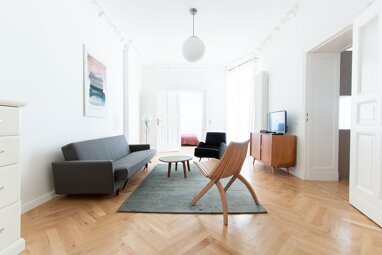 Wohnung zur Miete Wohnen auf Zeit 2.400 € 2 Zimmer 68 m² frei ab 01.06.2024 Mitte Berlin 10115