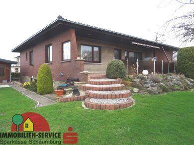 Bungalow zum Kauf 349.000 € 5 Zimmer 157 m² 1.078 m² Grundstück frei ab sofort Wendthagen Stadthagen 31655