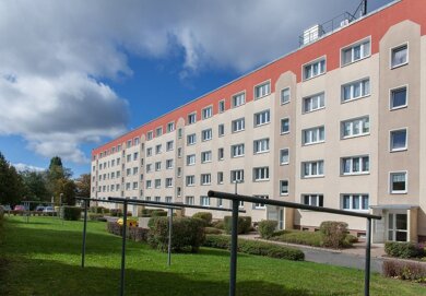 Wohnung zur Miete 238 € 2 Zimmer 46,5 m² 5. Geschoss frei ab sofort Virchowstraße 6 f Glauchau Glauchau 08371