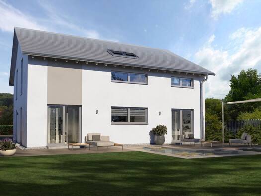 Einfamilienhaus zum Kauf provisionsfrei 955.900 € 7 Zimmer 222 m² 1.375 m² Grundstück Opladen 51379