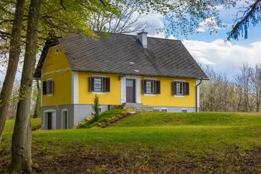 Einfamilienhaus zur Miete 1.199 € 3 Zimmer 71 m² 1.237 m² Grundstück Gamlitz 8462