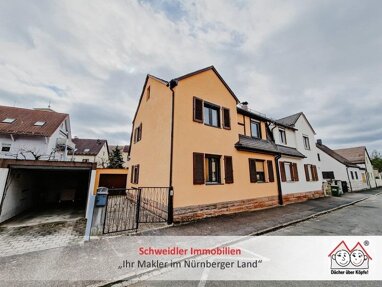 Haus zum Kauf 358.000 € 4 Zimmer 109,8 m² 250 m² Grundstück Röthenbach Röthenbach 90552