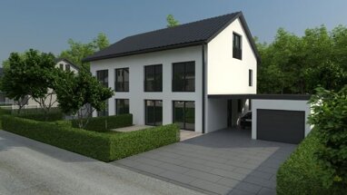 Doppelhaushälfte zum Kauf Provisionsfrei 498.000 € 6 Zimmer 154 m² 301 m² Grundstück Kopernikusring Mühldorf Mühldorf a.Inn 84453
