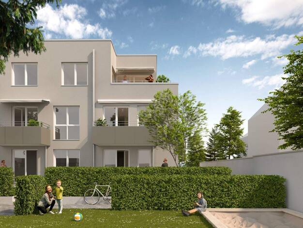 Neubauprojekt zum Kauf Ronhof Fürth 90765