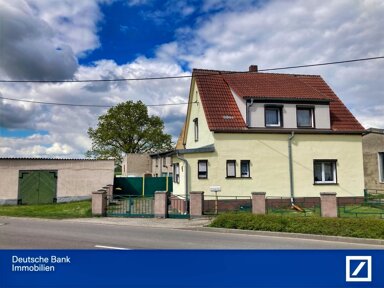 Einfamilienhaus zum Kauf 199.500 € 5 Zimmer 120 m² 900 m² Grundstück frei ab sofort Laue Delitzsch 04509