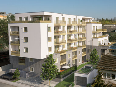 Wohnung zum Kauf Provisionsfrei 629.000 € 3 Zimmer 97,8 m² 2. Geschoss Bayerstraße 6 Innenstadt, Innreut 151 Rosenheim 83022