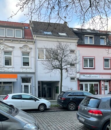 Reihenmittelhaus zum Kauf 225.000 € 93,6 m² 140 m² Grundstück Westend Bremen 28217