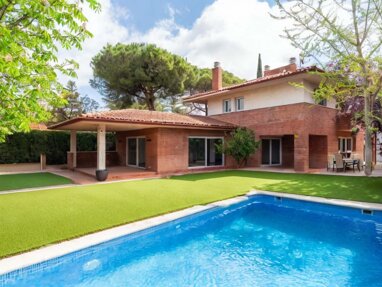 Villa zum Kauf Provisionsfrei 1.680.000 € 10 Zimmer 300 m² 812 m² Grundstück Sant Cugat del Vallès 08173