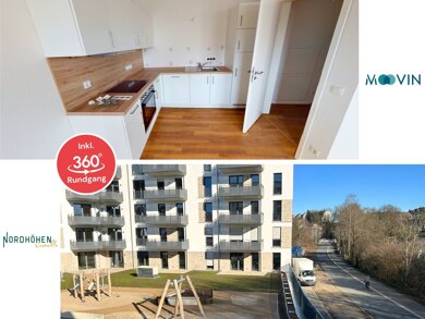 Studio zur Miete 806 € 2 Zimmer 62 m² 1. Geschoss frei ab 01.04.2025 Münzstraße 82 Barmen Wuppertal 42281