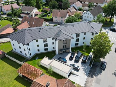 Wohnung zum Kauf Provisionsfrei 363.000 € 3 Zimmer 79,2 m² 2. Geschoss Straubinger Straße 19 Geiselhöring Geiselhöring 94333