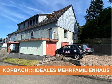 Mehrfamilienhaus zum Kauf 399.000 € 12 Zimmer 326,1 m² 772 m² Grundstück Goldhausen Korbach 34497