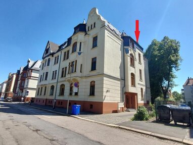 Wohnanlage zum Kauf Provisionsfrei 32.500 € 2 Zimmer 41 m² 822 m² Grundstück Nordvorstadt 152 Zwickau 08058