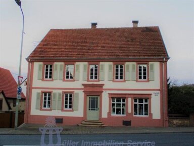 Einfamilienhaus zum Kauf 500.000 € 9 Zimmer 280 m² 1.197 m² Grundstück Mitte-Süd, Bez. 1144 Zweibrücken 66482