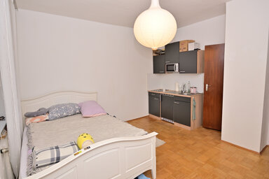 Studio zur Miete 315 € 1 Zimmer 21 m² 2. Geschoss frei ab 01.02.2025 Rohledererstr. 13a St. Johannis Nürnberg 90419