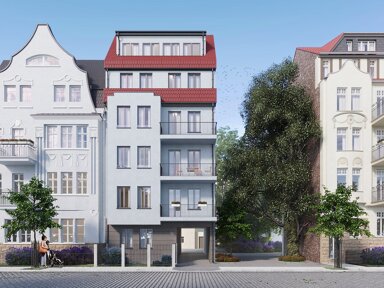 Apartment zum Kauf provisionsfrei als Kapitalanlage geeignet 112.255 € 1 Zimmer 20,4 m² Sophienstraße 51 Jena - Nord Jena 07743