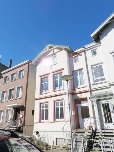 Wohnung zur Miete 480 € 2 Zimmer 41 m² EG Pelzer Straße 3 Hüxter- / Mühlentor / Gärtnergasse Lübeck 23564