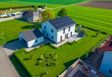 Einfamilienhaus zum Kauf Provisionsfrei 835.000 € 4 Zimmer 151,5 m² 918 m² Grundstück Irfersdorf Beilngries 92339