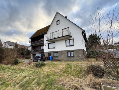 Einfamilienhaus zum Kauf 215.000 € 11 Zimmer 200 m² 736 m² Grundstück Friedewald 57520