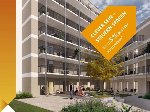 Neubauprojekt zum Kauf Gleißbühl Nürnberg 90402