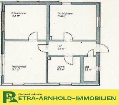 Bungalow zum Kauf 249.000 € 3 Zimmer 65 m² 585 m² Grundstück Trassenheide 17449