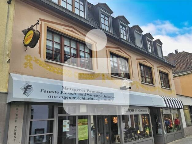 Mehrfamilienhaus zum Kauf 555.000 € 10 Zimmer 285 m² 337 m² Grundstück Bad Kissingen 97688