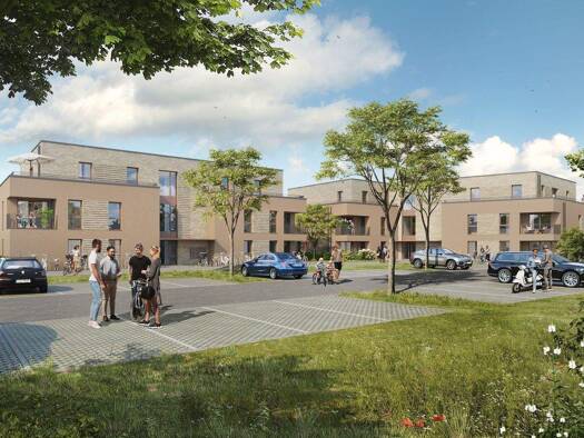 Neubauprojekt zum Kauf Quellerstraße 20 Steinhagen 33803