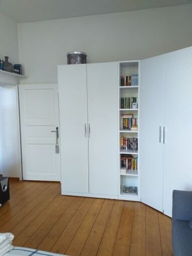 Wohnung zur Miete Wohnen auf Zeit 1.470 € 2 Zimmer 66 m² frei ab sofort Bilk Düsseldorf 40221