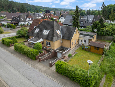 Doppelhaushälfte zum Kauf 299.000 € 7 Zimmer 204 m² 700 m² Grundstück Düneberg - Nord, Bez. 1 Geesthacht 21502