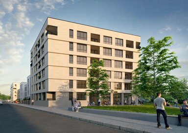 Wohnung zum Kauf provisionsfrei 549.800 € 3 Zimmer 80 m² 1. Geschoss frei ab sofort Brunecker Straße Rangierbahnhof Nürnberg 90461