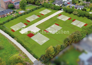 Grundstück zum Kauf 566.000 € 549 m² Grundstück Kippekausen Bergisch Gladbach / Refrath 51427