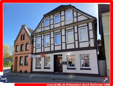 Büro-/Praxisfläche zur Miete 490 € 35 m² Bürofläche Brauhofstr. 1 Winsen - Kernstadt Winsen 21423