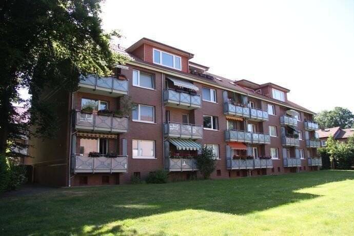 Wohnung zur Miete