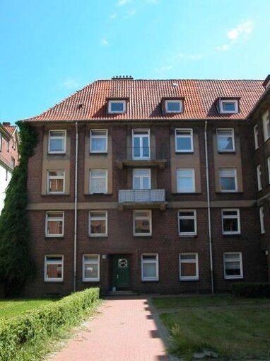 Wohnung zur Miete 573,91 € 2 Zimmer 47 m² 1. Geschoss Kleiner Grasbrook Hamburg 20539