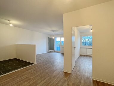 Wohnung zur Miete 220 € 3 Zimmer 56,3 m² 4. Geschoss Albert-Köhler-Straße 77 Morgenleite 631 Chemnitz 09122