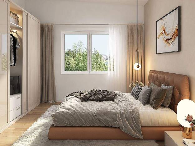 Wohnung zum Kauf - Erstbezug 335.000 € 2 Zimmer 74 m² Büdingen 63654