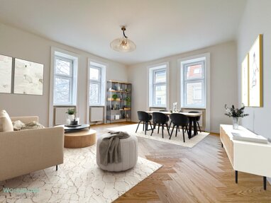 Wohnung zum Kauf 299.000 € 2 Zimmer 63,2 m² 1. Geschoss Wien 1150