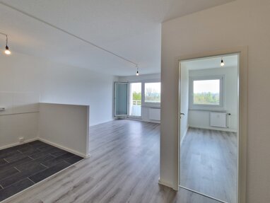 Wohnung zur Miete 271 € 3 Zimmer 69,3 m² 5. Geschoss Albert-Köhler-Straße 89 Morgenleite 631 Chemnitz 09122