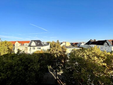 Penthouse zum Kauf 899.000 € 4 Zimmer 120 m² 5. Geschoss frei ab sofort Bismarckstraße 2 Steglitz Berlin 12157