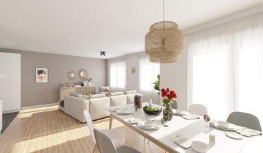 Wohnung zum Kauf provisionsfrei 480.990 € 3 Zimmer 89,4 m² 1. Geschoss Hönower Wiesenweg 56 Karlshorst Berlin 10318