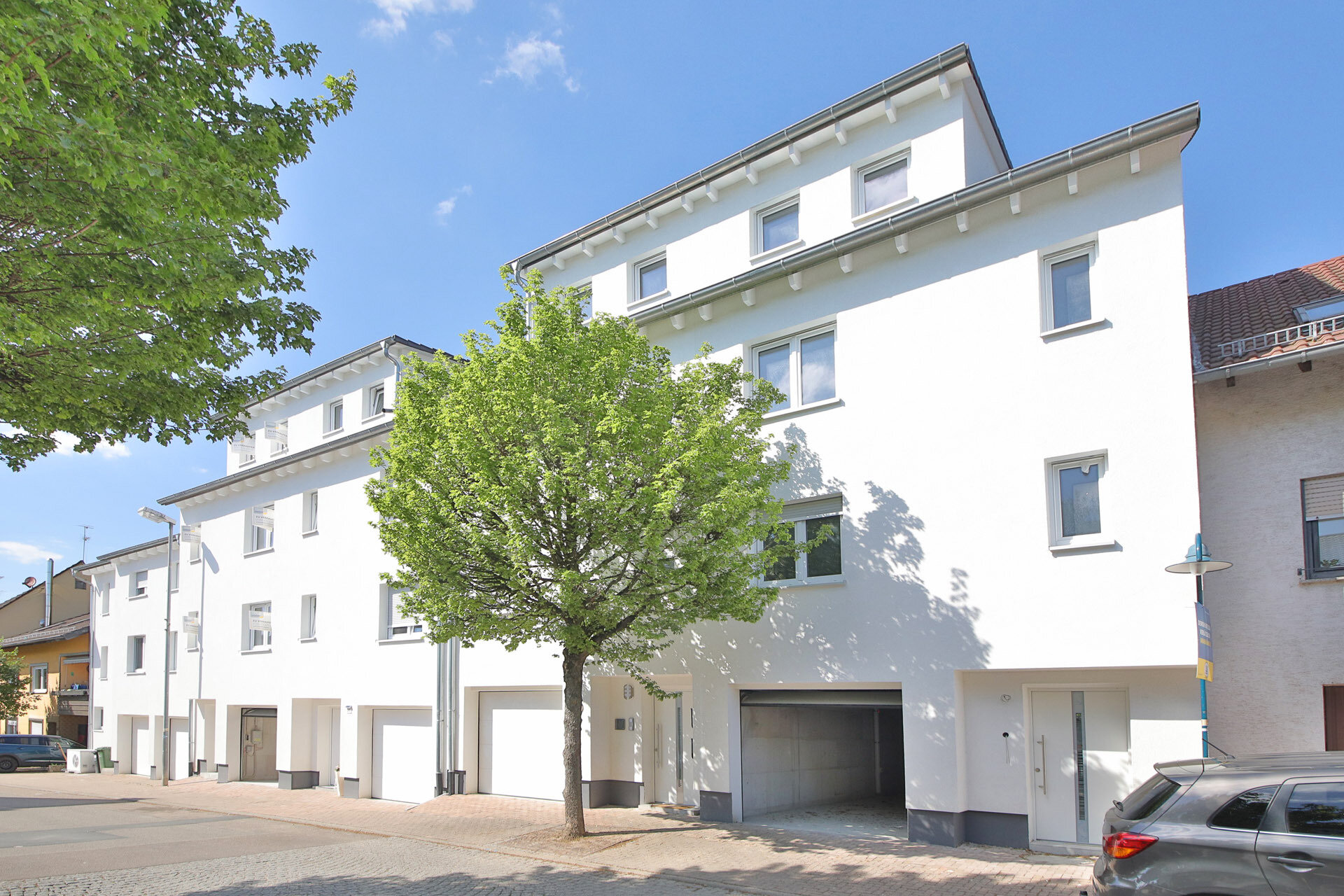 Reihenmittelhaus zum Kauf provisionsfrei 475.000 € 6 Zimmer 152,4 m²<br/>Wohnfläche 120 m²<br/>Grundstück Odenheim Östringen / Odenheim 76684