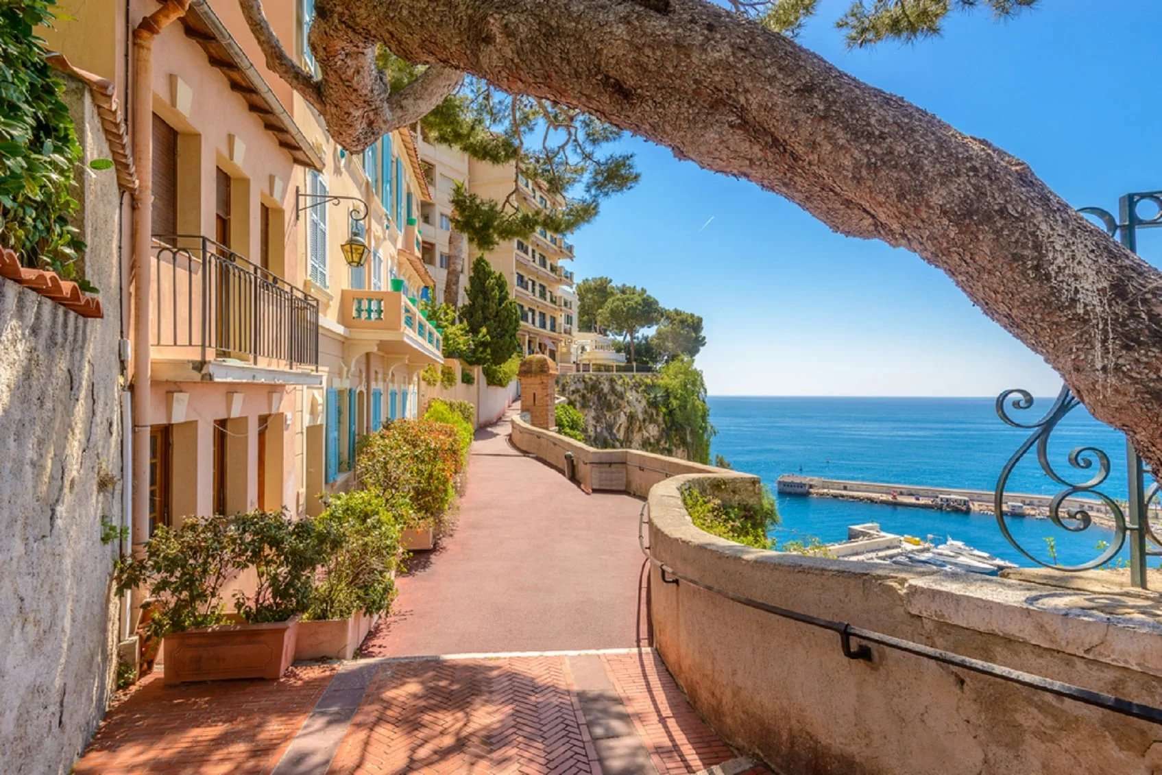 Wohnung zum Kauf 3.100.000 € 3 Zimmer 80 m²<br/>Wohnfläche Monaco-Ville 98000