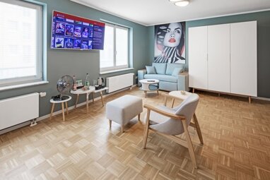 Wohnung zur Miete Wohnen auf Zeit 1.480 € 1 Zimmer 35 m² frei ab 29.07.2024 Leisniger Straße Pieschen-Süd (Torgauer Str.) Dresden 01127
