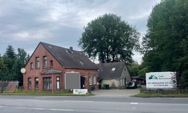 Mehrfamilienhaus zum Kauf 549.000 € 1.694 m² Grundstück Langenberger Str.47 Hude Hude (Oldenburg) 27798