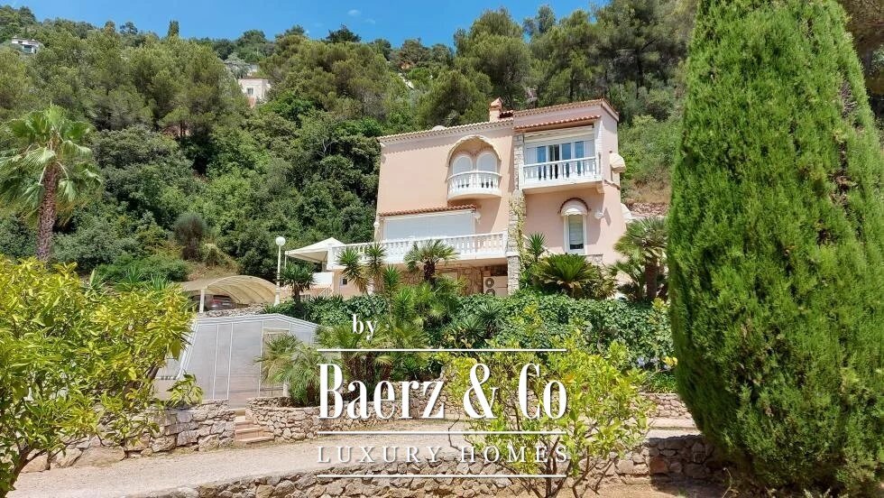 Villa zum Kauf 2.730.000 € 260 m²<br/>Wohnfläche 4.700 m²<br/>Grundstück Le Port villefranche-sur-mer 06230