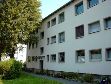 Wohnung zur Miete 539 € 3,5 Zimmer 57,8 m² EG frei ab sofort Einsteinstraße 8 Innenstadt Ahlen 59227