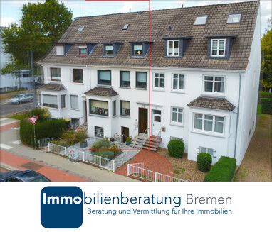 Mehrfamilienhaus zum Kauf 649.000 € 8 Zimmer 183 m² 280 m² Grundstück Neu-Schwachhausen Bremen 28213