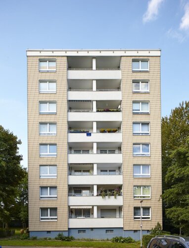 Wohnung zur Miete 419 € 2 Zimmer 57,3 m² 5. Geschoss Schückingstraße 3 Annen - Mitte - Nord Witten 58453