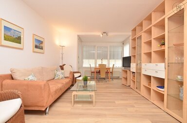 Wohnung zur Miete Wohnen auf Zeit 1.160 € 2 Zimmer 53 m² frei ab 01.03.2025 Rennweg Würzburg 97072