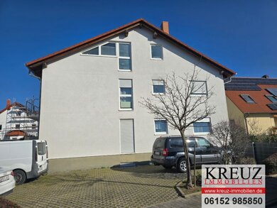 Wohnung zum Kauf 137.000 € 1 Zimmer 43,9 m² 1. Geschoss Groß-Gerau Groß-Gerau/Nord 64251