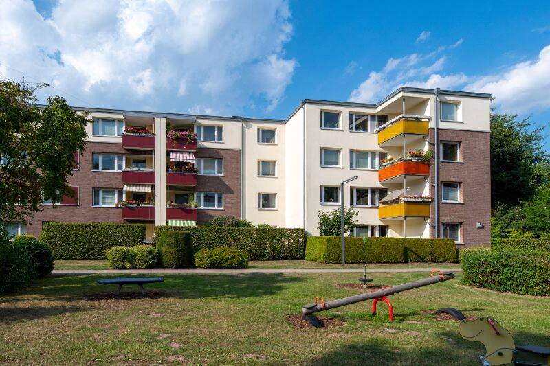 Wohnung zur Miete